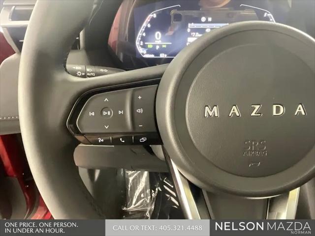 2026 Mazda CX-5 2.5 S Preferred