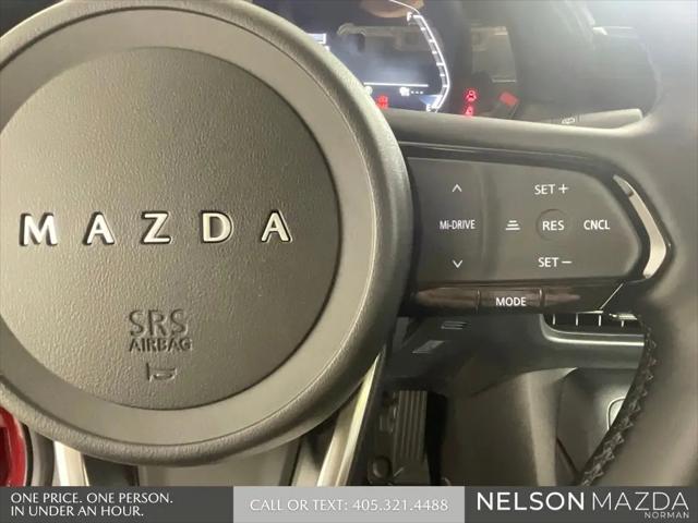 2026 Mazda CX-5 2.5 S Preferred