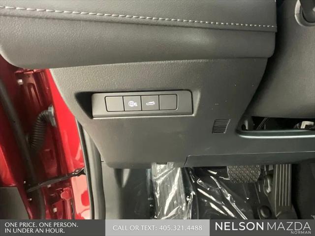 2026 Mazda CX-5 2.5 S Preferred