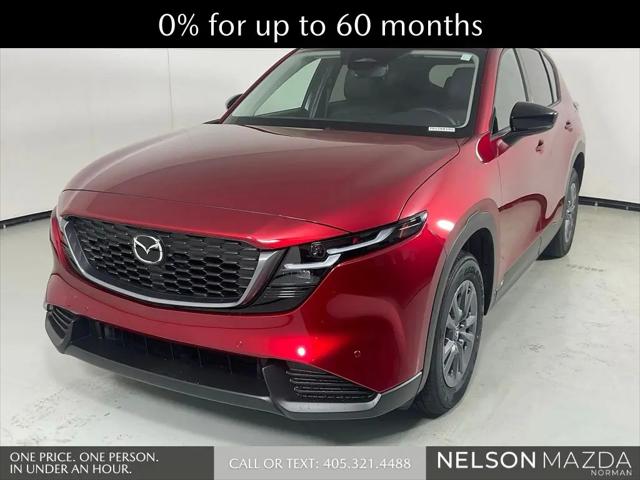 2026 Mazda CX-5 2.5 S Select for sale in Norman, OK