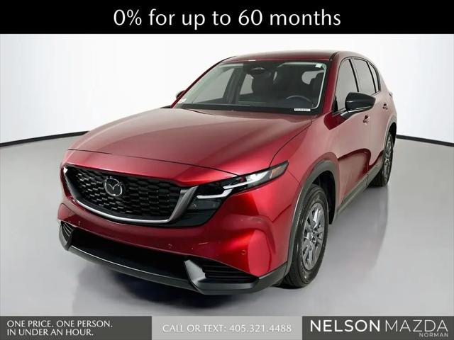 2026 Mazda CX-5 2.5 S Select for sale in Norman, OK