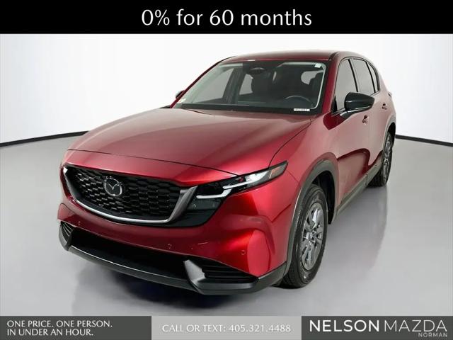 2026 Mazda CX-5 2.5 S Select for sale in Norman, OK