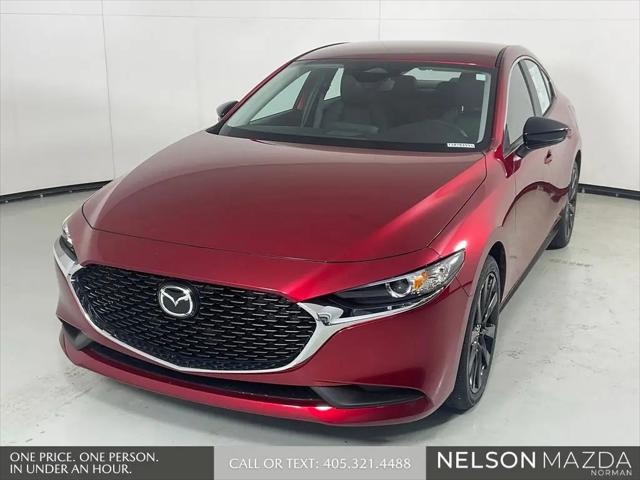 2026 Mazda Mazda3 2.5 S Select Sport for sale in Norman, OK