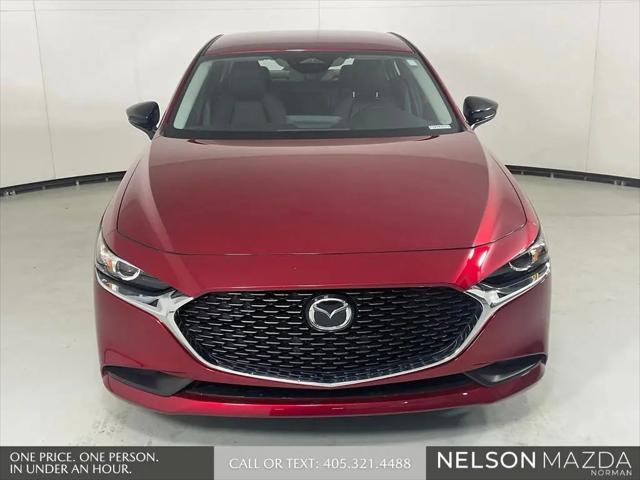 2026 Mazda Mazda3 2.5 S Select Sport