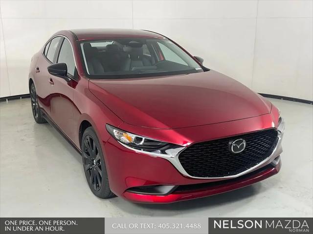 2026 Mazda Mazda3 2.5 S Select Sport