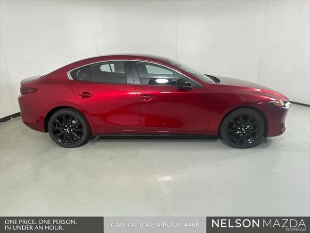 2026 Mazda Mazda3 2.5 S Select Sport