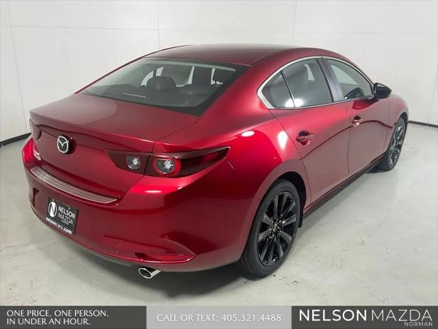 2026 Mazda Mazda3 2.5 S Select Sport
