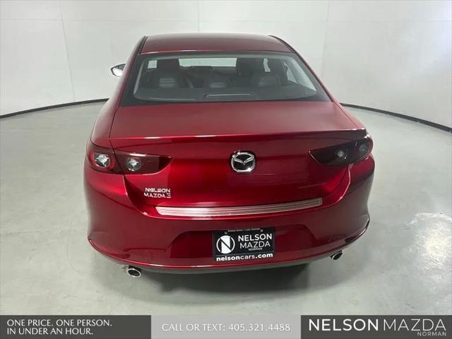 2026 Mazda Mazda3 2.5 S Select Sport