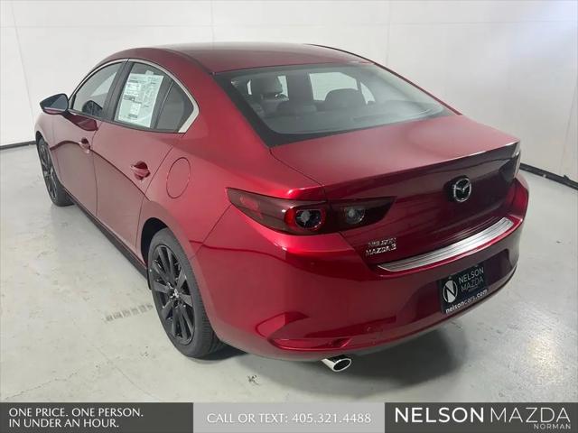 2026 Mazda Mazda3 2.5 S Select Sport