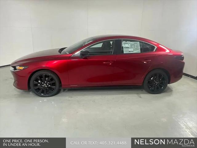 2026 Mazda Mazda3 2.5 S Select Sport