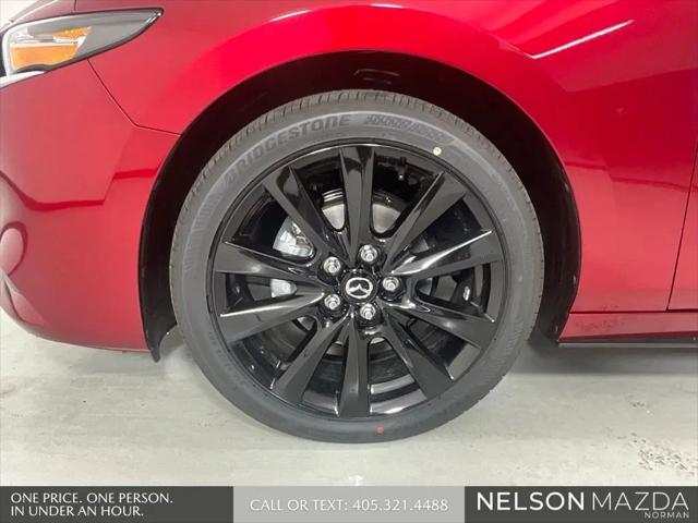 2026 Mazda Mazda3 2.5 S Select Sport