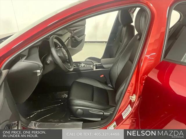2026 Mazda Mazda3 2.5 S Select Sport