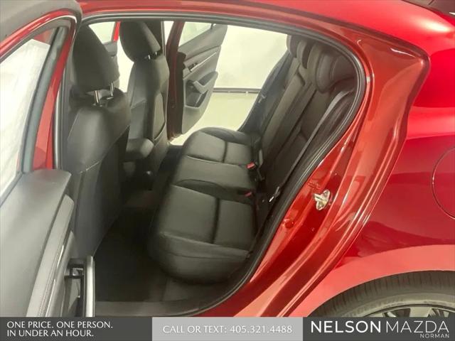2026 Mazda Mazda3 2.5 S Select Sport