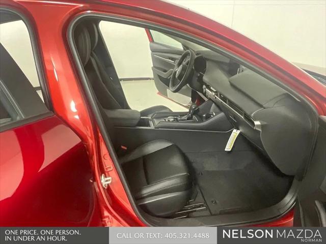 2026 Mazda Mazda3 2.5 S Select Sport