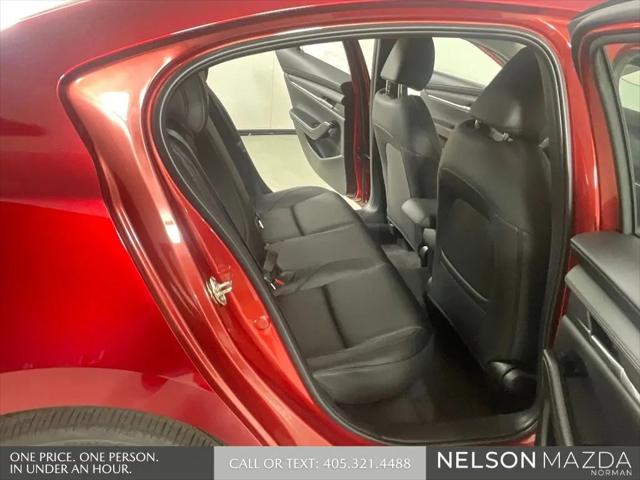 2026 Mazda Mazda3 2.5 S Select Sport