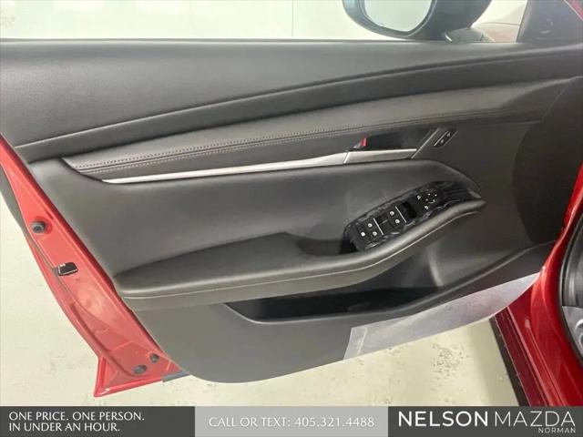 2026 Mazda Mazda3 2.5 S Select Sport