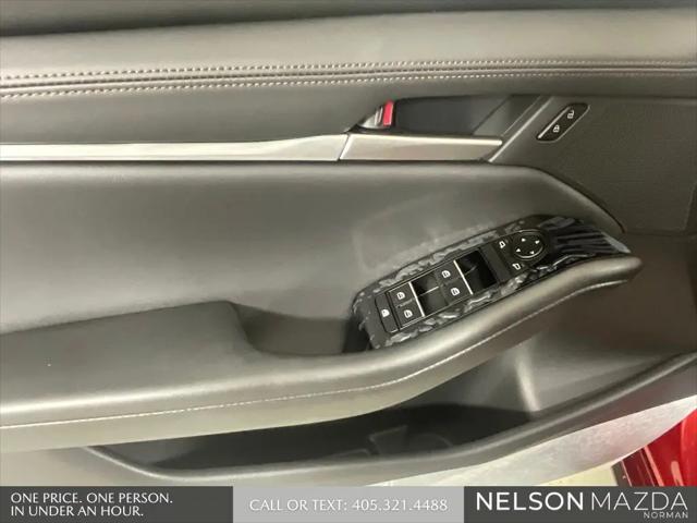 2026 Mazda Mazda3 2.5 S Select Sport