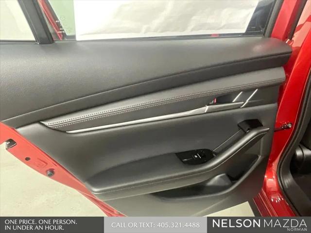 2026 Mazda Mazda3 2.5 S Select Sport