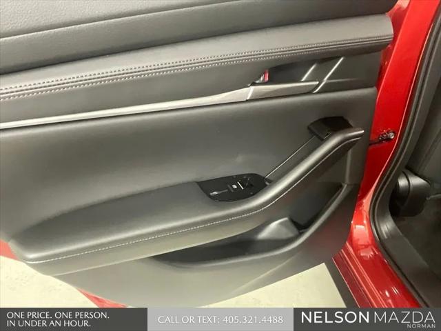 2026 Mazda Mazda3 2.5 S Select Sport