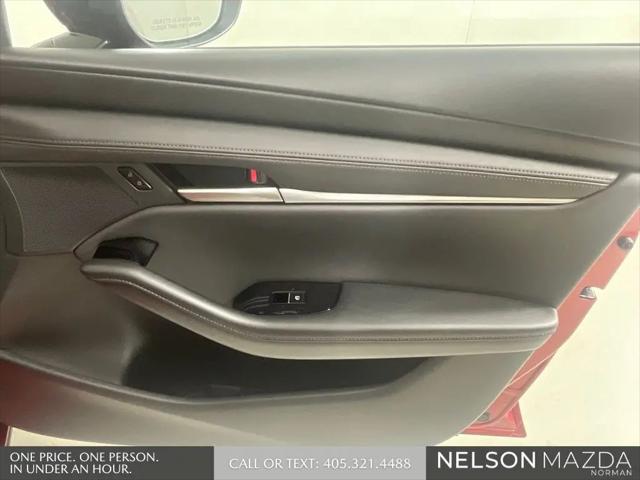 2026 Mazda Mazda3 2.5 S Select Sport