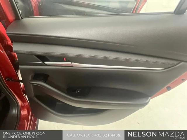 2026 Mazda Mazda3 2.5 S Select Sport