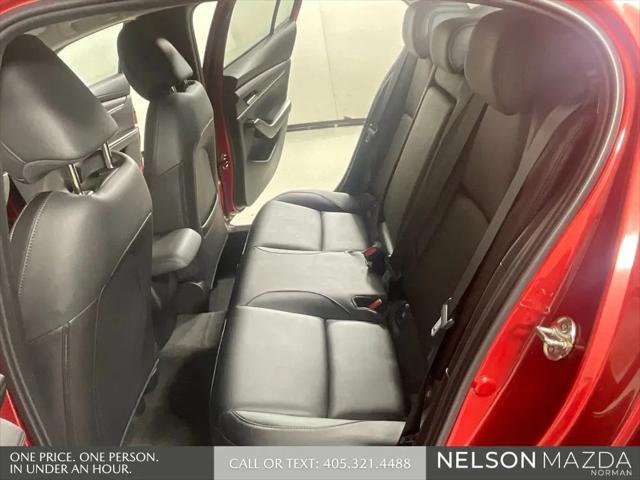 2026 Mazda Mazda3 2.5 S Select Sport