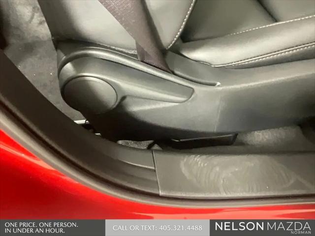 2026 Mazda Mazda3 2.5 S Select Sport