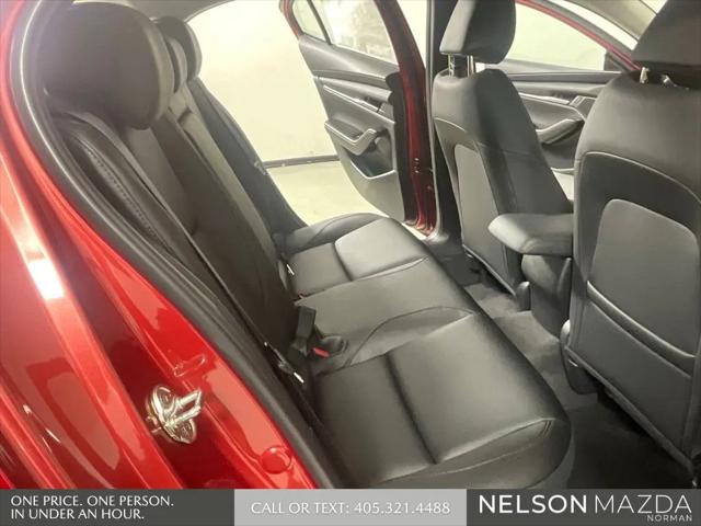 2026 Mazda Mazda3 2.5 S Select Sport