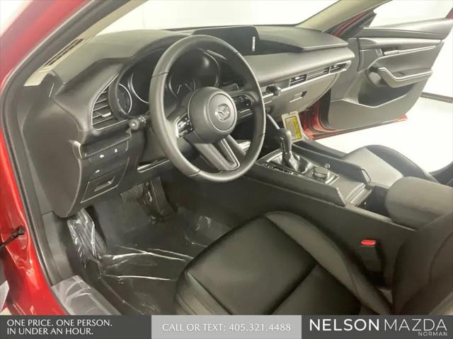2026 Mazda Mazda3 2.5 S Select Sport