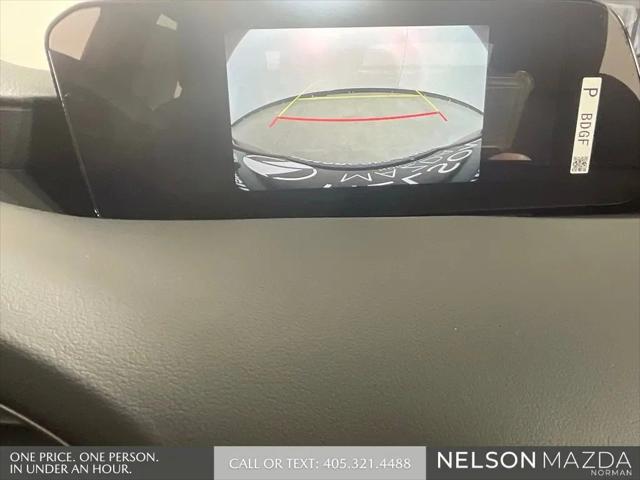 2026 Mazda Mazda3 2.5 S Select Sport