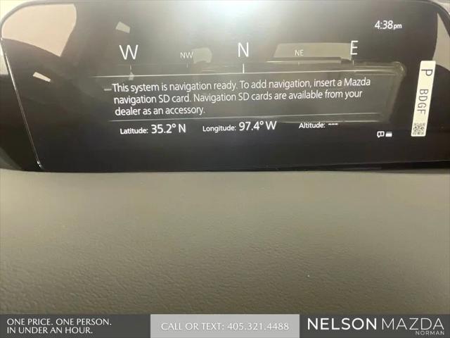 2026 Mazda Mazda3 2.5 S Select Sport