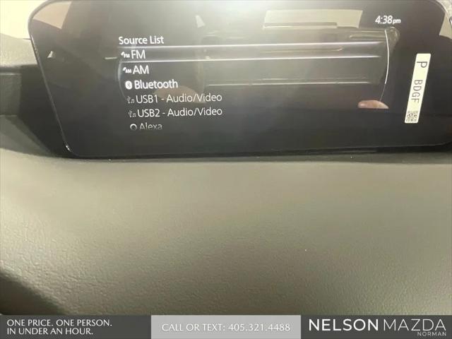 2026 Mazda Mazda3 2.5 S Select Sport
