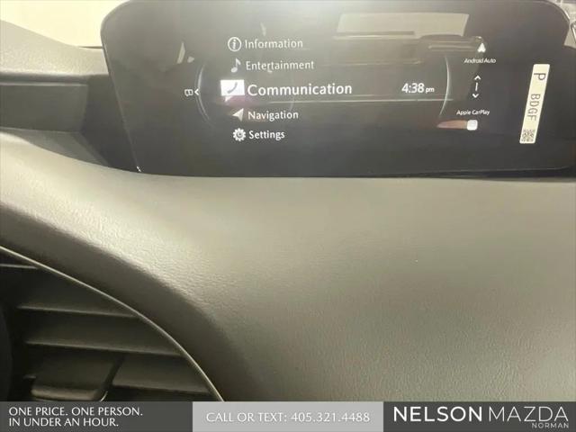 2026 Mazda Mazda3 2.5 S Select Sport