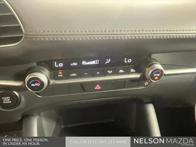 2026 Mazda Mazda3 2.5 S Select Sport