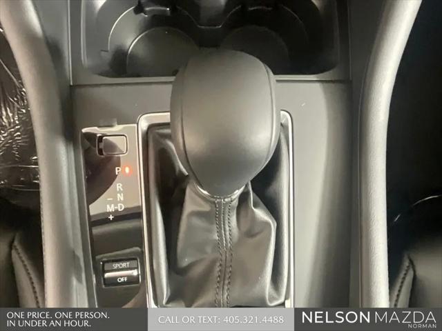 2026 Mazda Mazda3 2.5 S Select Sport