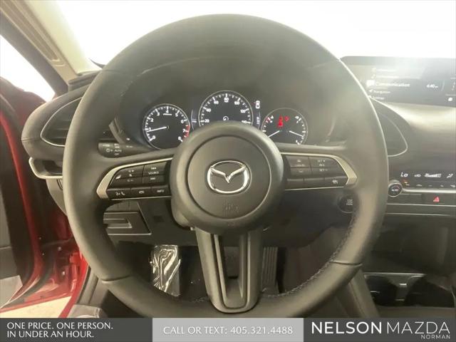 2026 Mazda Mazda3 2.5 S Select Sport