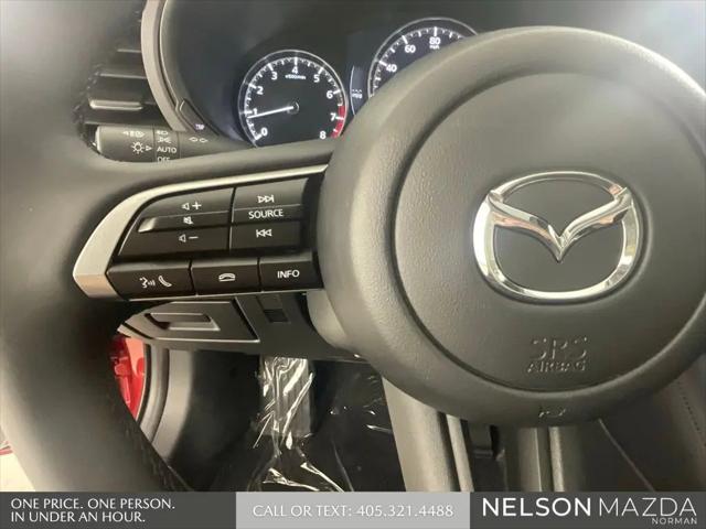 2026 Mazda Mazda3 2.5 S Select Sport