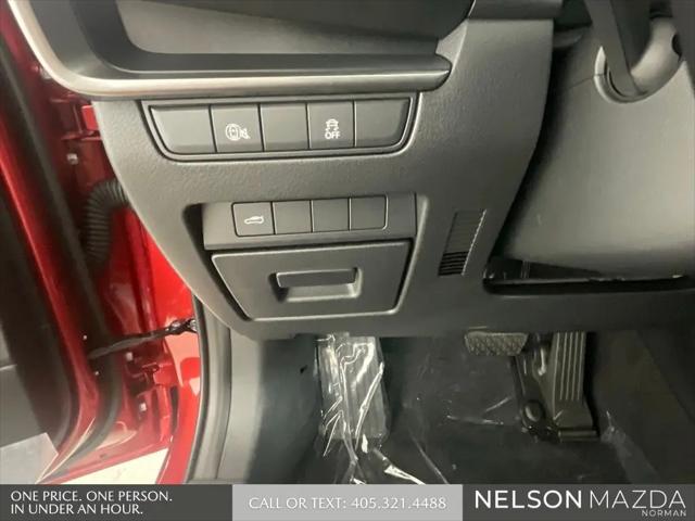2026 Mazda Mazda3 2.5 S Select Sport