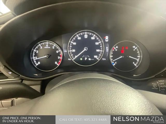 2026 Mazda Mazda3 2.5 S Select Sport