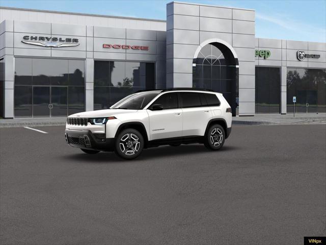 2026 Jeep Cherokee Limited 4x4