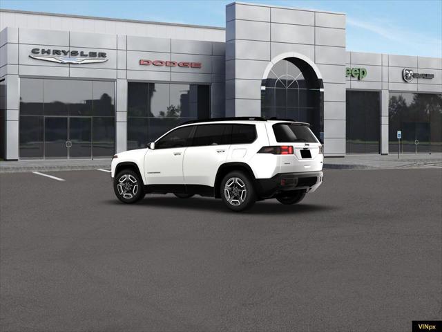 2026 Jeep Cherokee Limited 4x4