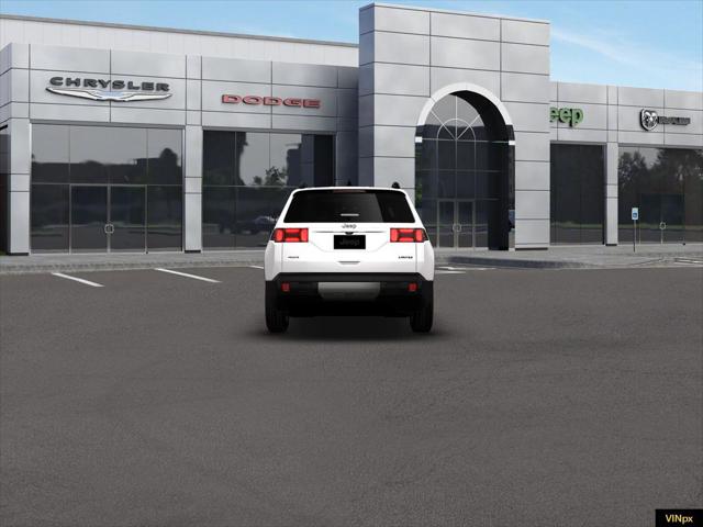 2026 Jeep Cherokee Limited 4x4
