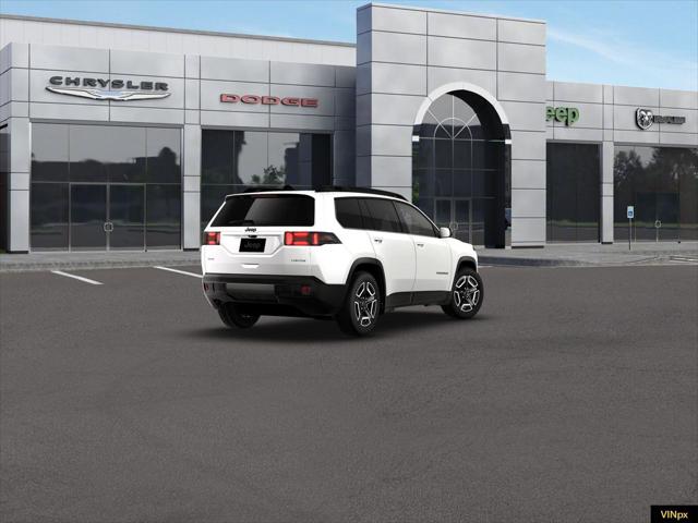 2026 Jeep Cherokee Limited 4x4