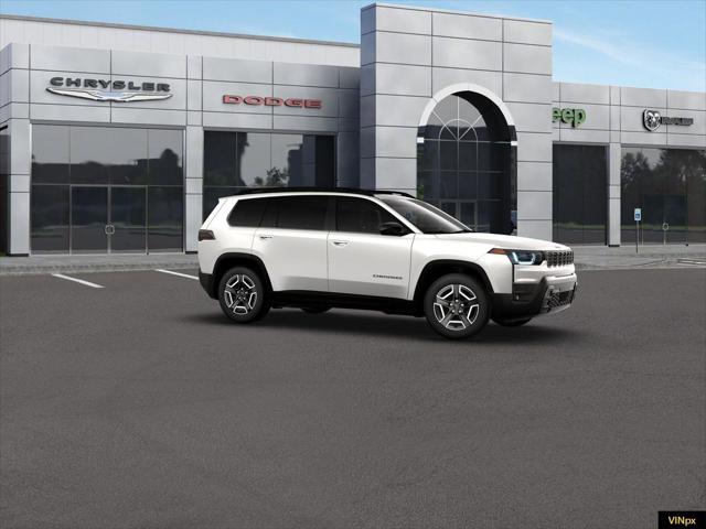 2026 Jeep Cherokee Limited 4x4