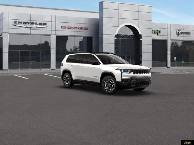 2026 Jeep Cherokee Limited 4x4