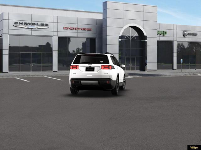 2026 Jeep Cherokee Limited 4x4