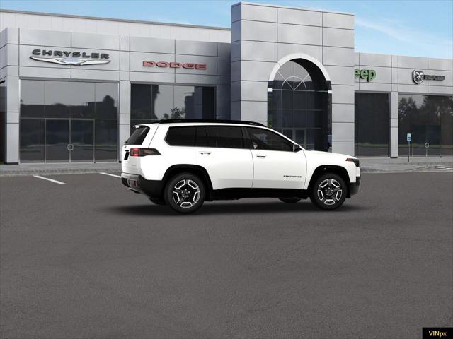 2026 Jeep Cherokee Limited 4x4