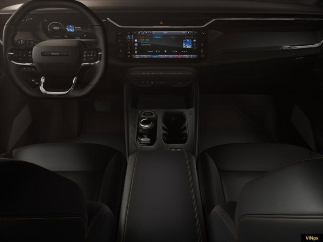 2026 Jeep Cherokee Limited 4x4