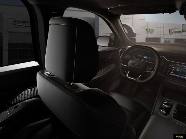 2026 Jeep Cherokee Limited 4x4