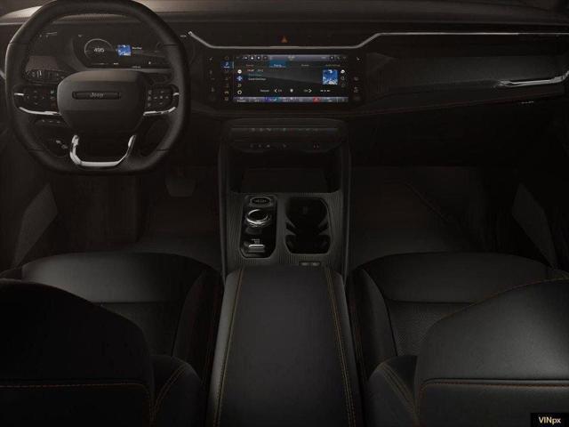 2026 Jeep Cherokee Limited 4x4